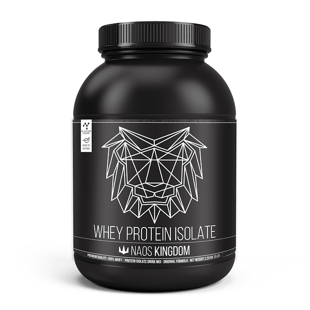LION Whey Protein Isolate 2 Lb - Chocolate