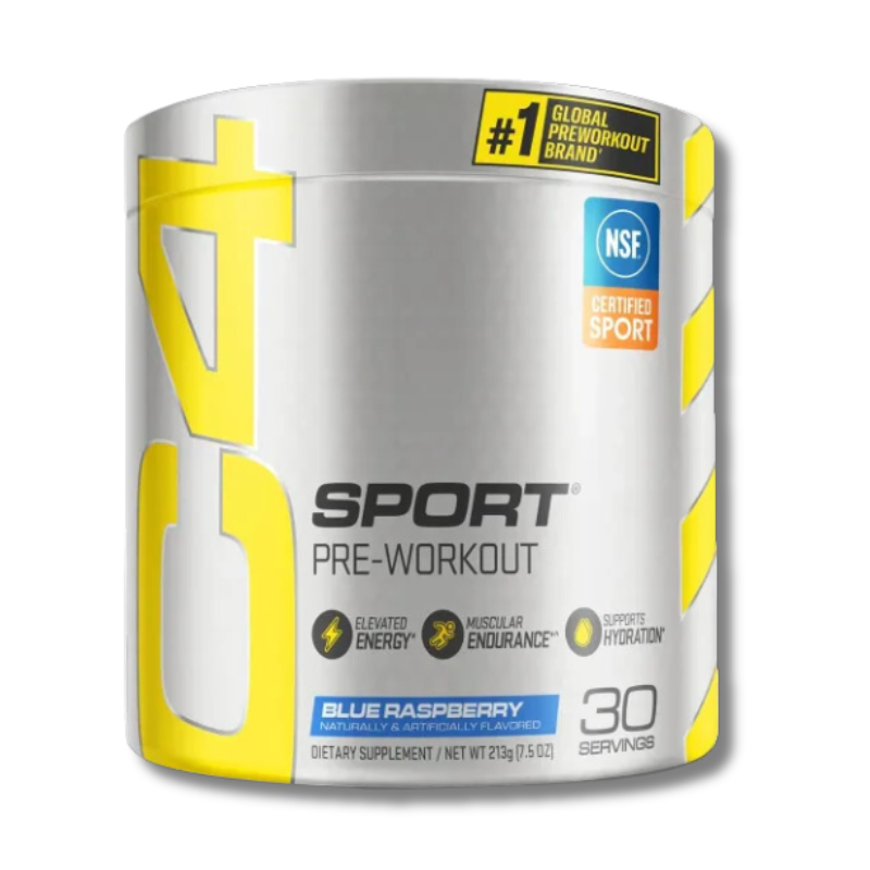 PRE WORKOUT C4 SPORT 210 Gr