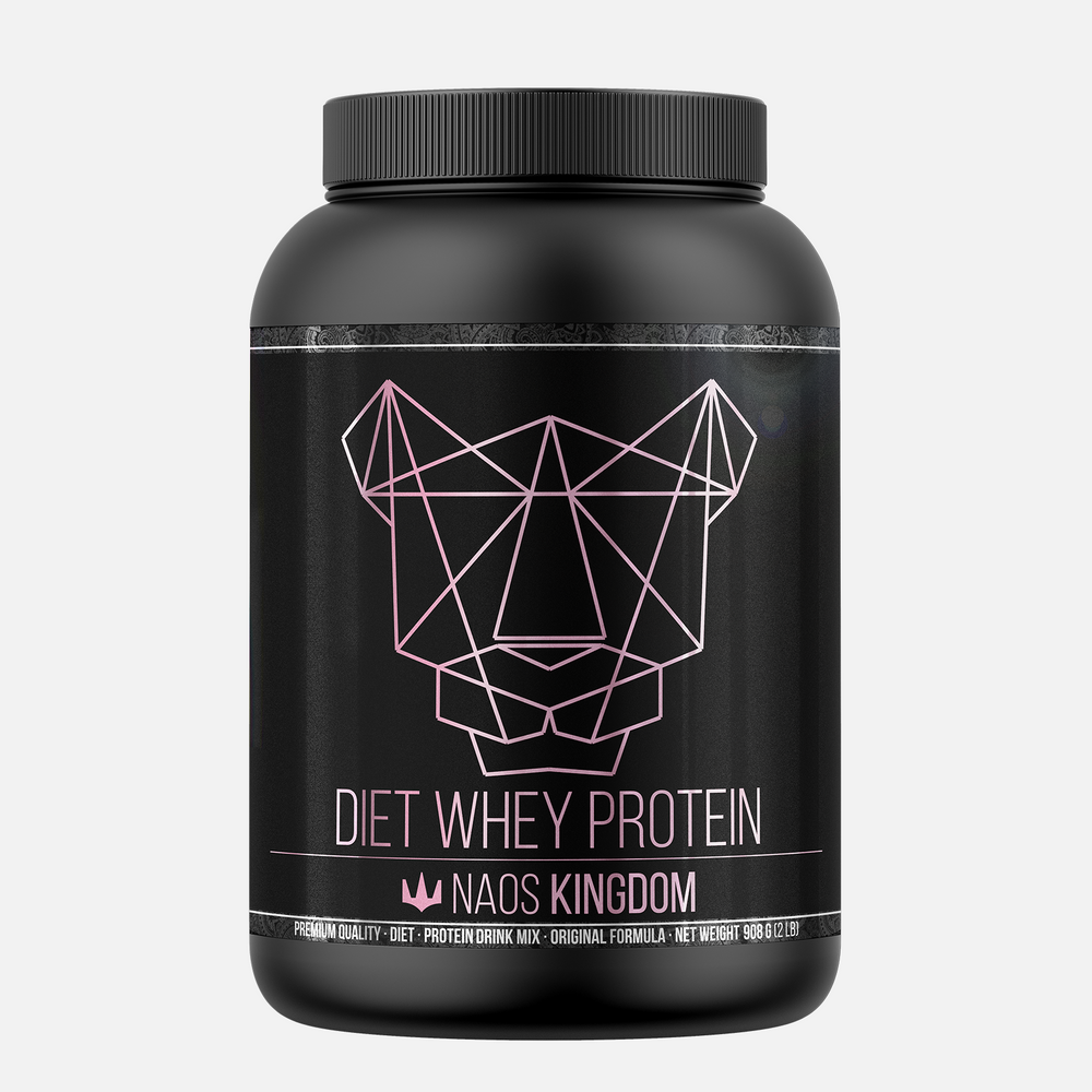 LIONESS DIET Whey Protein 2 Lb - Vainilla