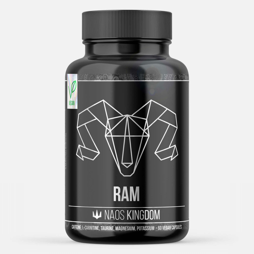 RAM PRE WORKOUT