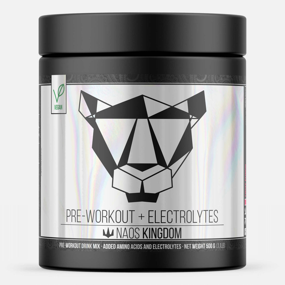 PRE WORKOUT WHITE CHEETAH 500 Gr