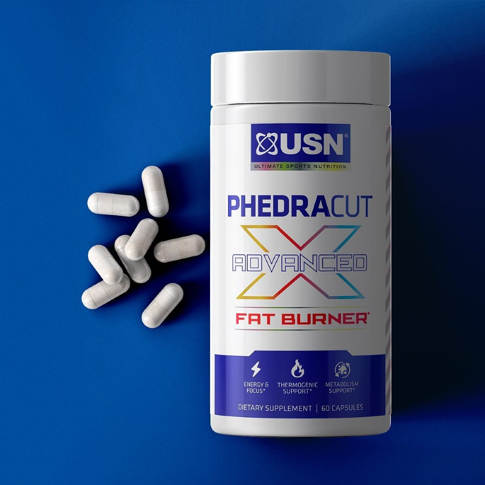 PHEDRACUT Advanced X – 60 caps / 30 servicios