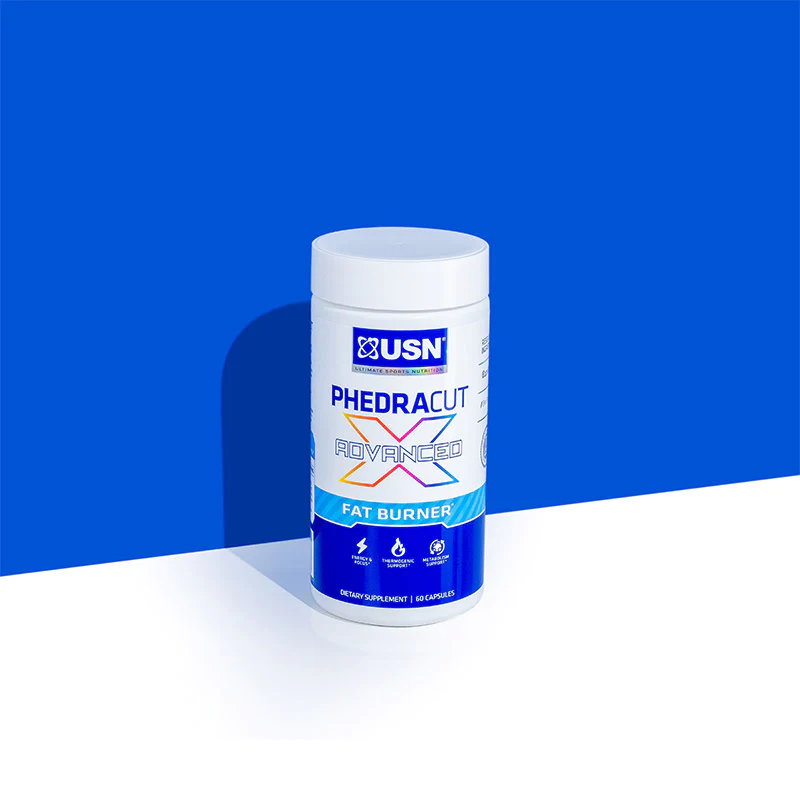 PHEDRACUT Advanced X – 60 caps / 30 servicios