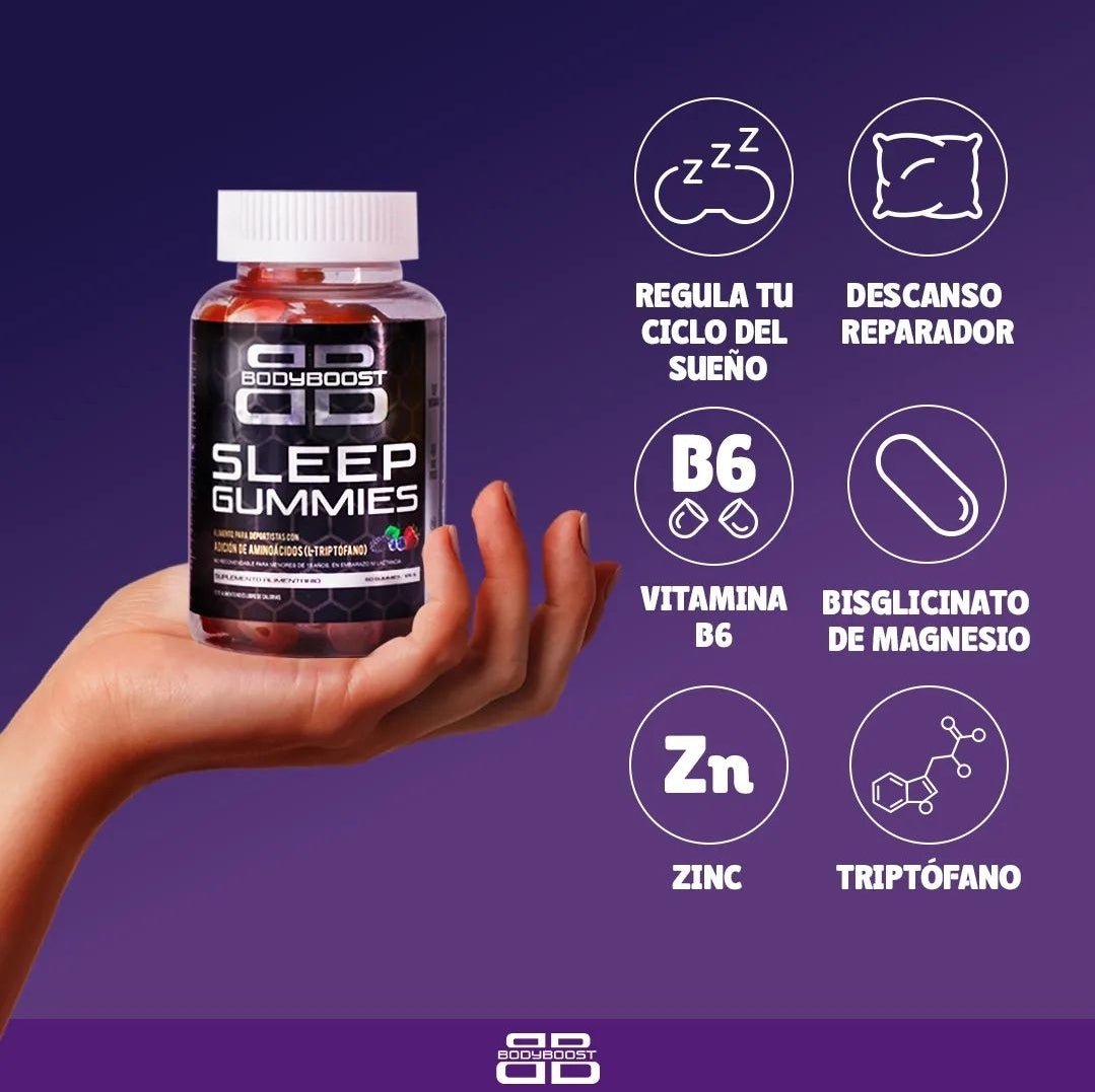 SLEEP GUMMIES