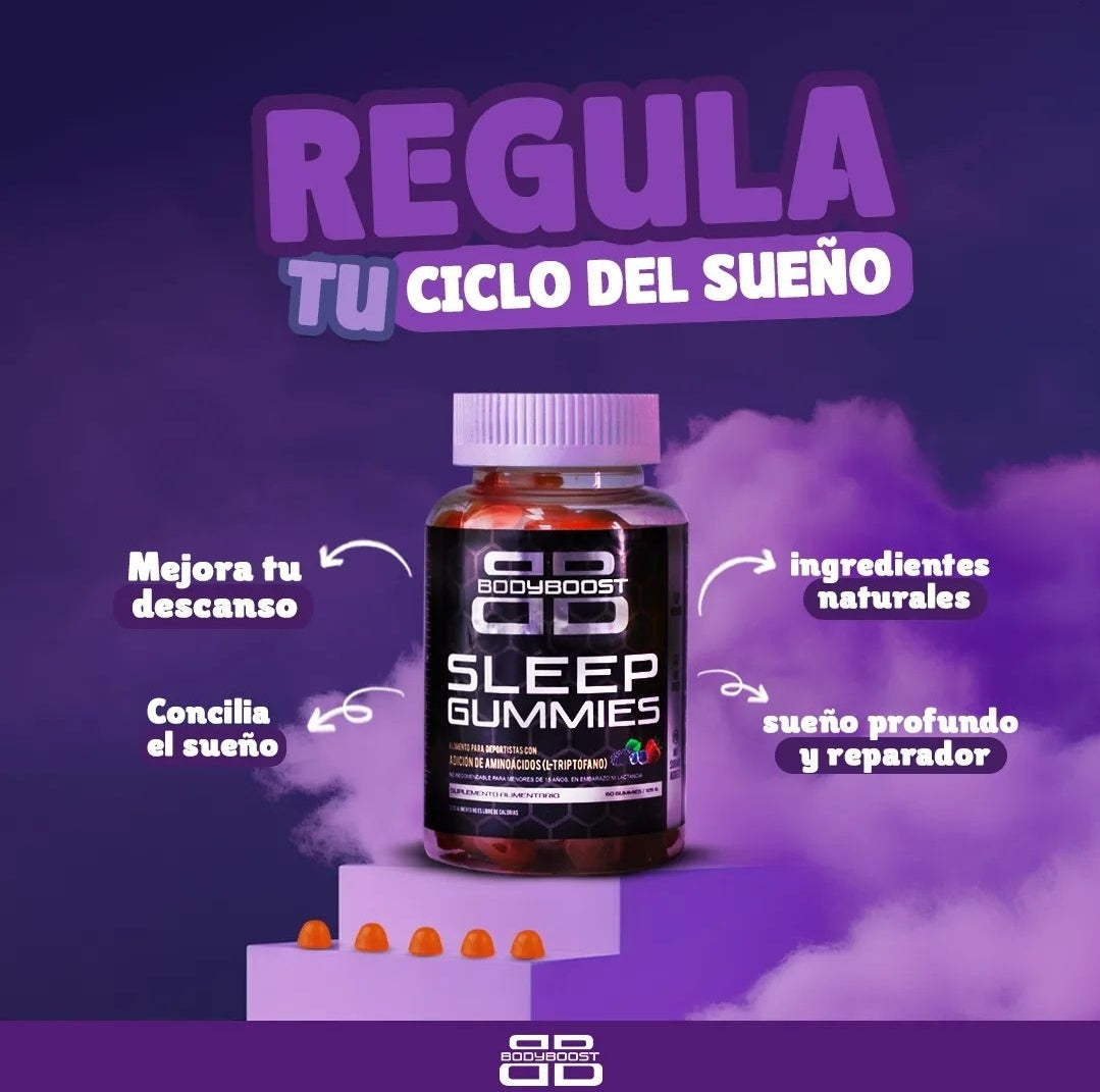 SLEEP GUMMIES