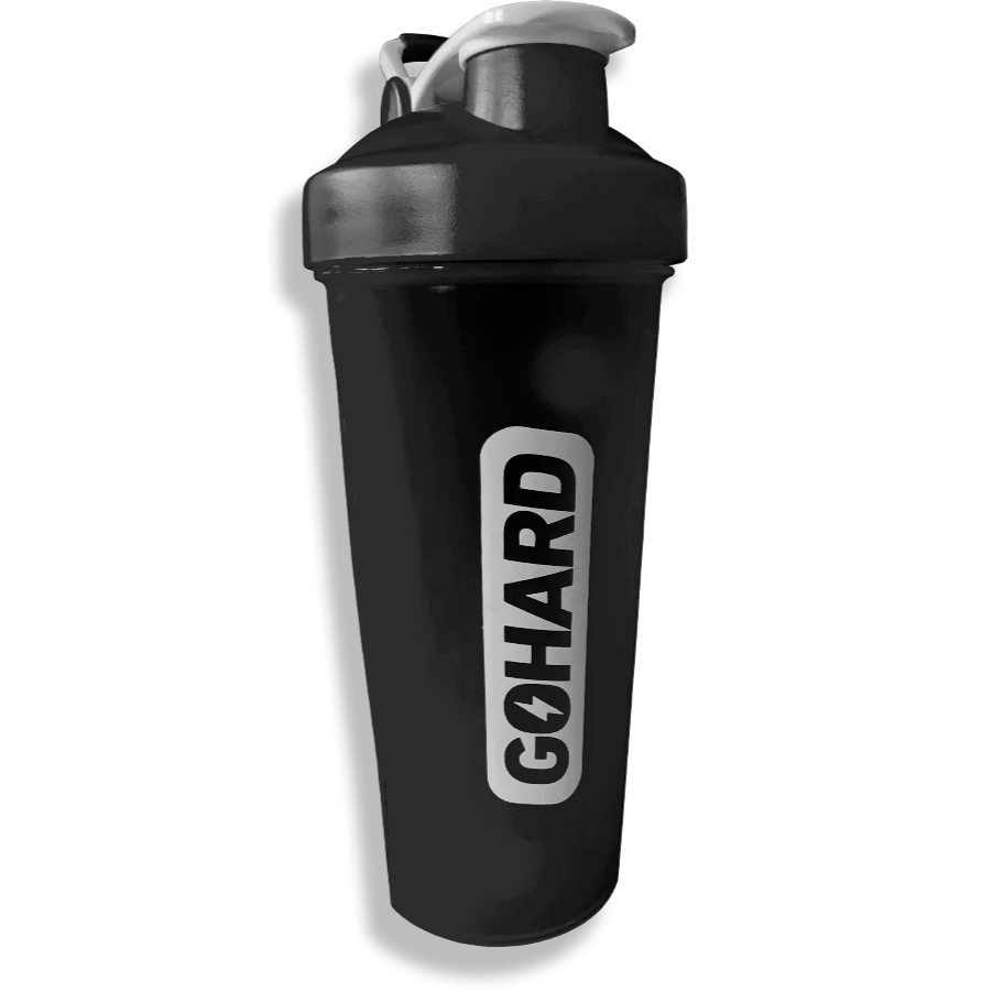 SHAKER GOHARD NEGRO
