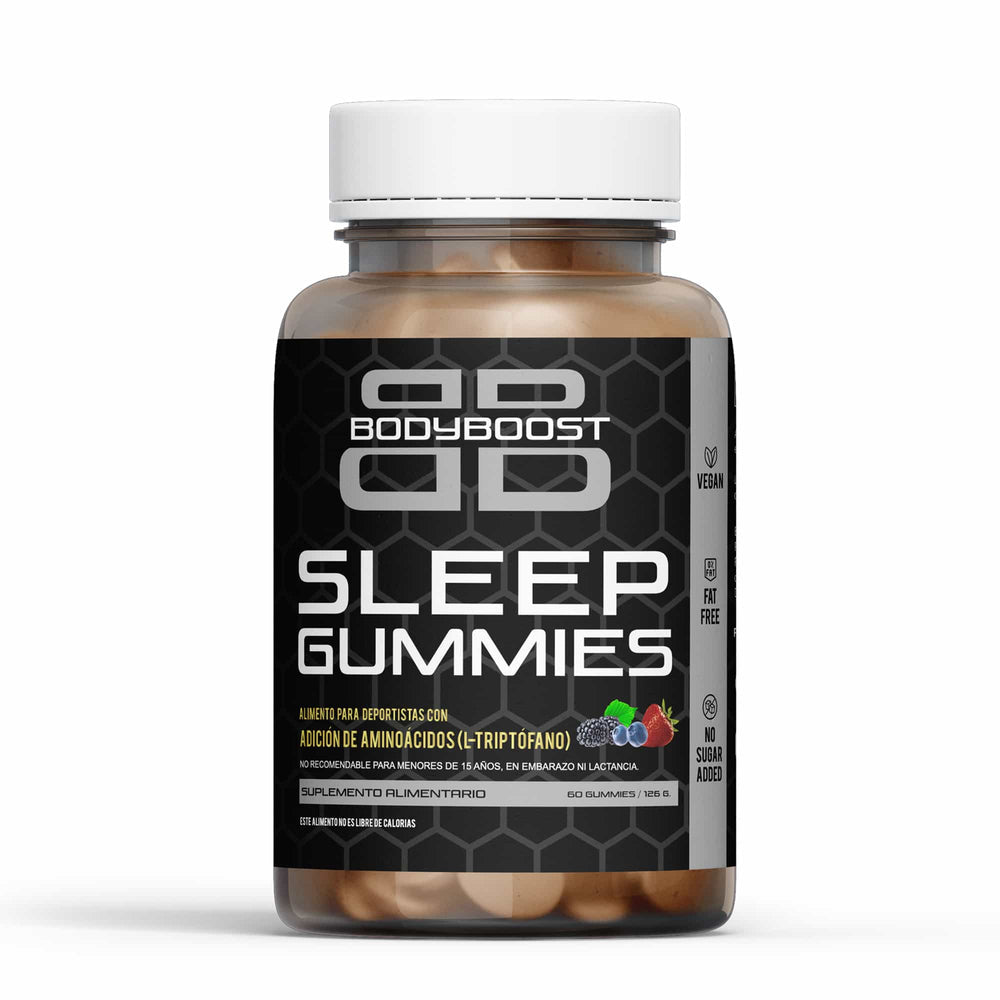 SLEEP GUMMIES