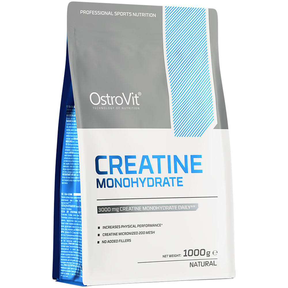 CREATINA OSTROVIT Monohydrate – 1.000 Grs