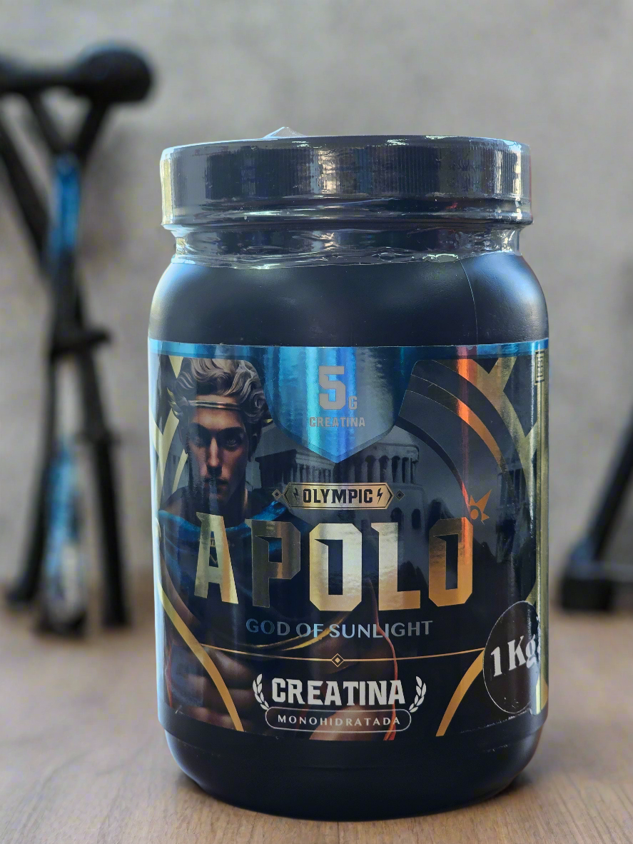 Creatina Apolo 1 Kg - Monohidratada