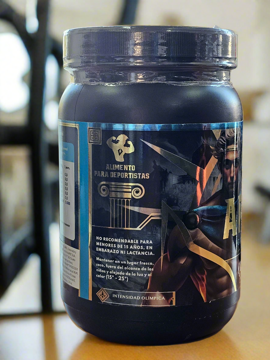 Creatina Apolo 1 Kg - Monohidratada