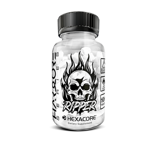 RIPPER Hardcore USA - 100 tabs / 100 servicios