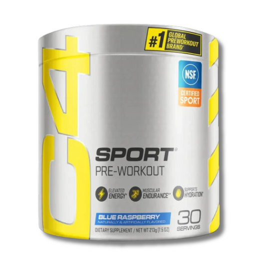 PRE WORKOUT C4 SPORT 210 Gr