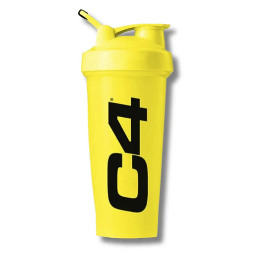 Shaker C4 Yellow – 700 ml