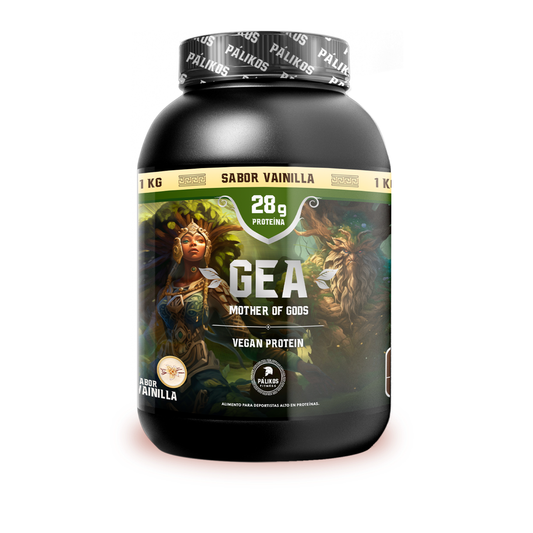 GEA Vegan Protein 1 Kg - Cookies and Cream
