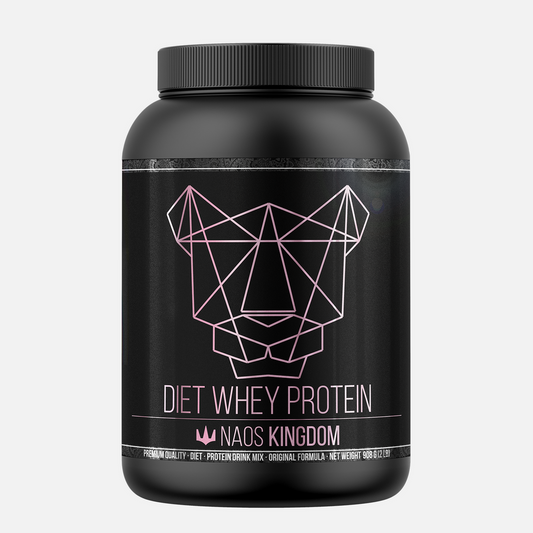 LIONESS DIET Whey Protein 2 Lb - Vainilla