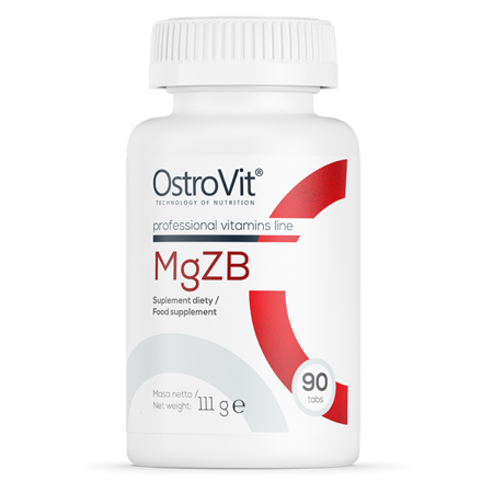 MgZB (ZMA) – 90 caps / 30 servicios