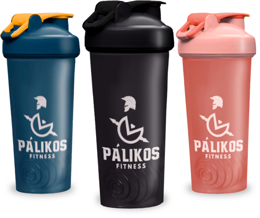 SHAKER PLIKOS NEGRO