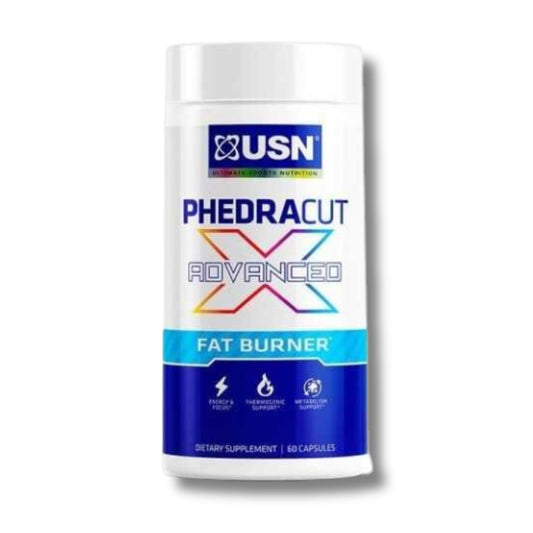 PHEDRACUT Advanced X – 60 caps / 30 servicios