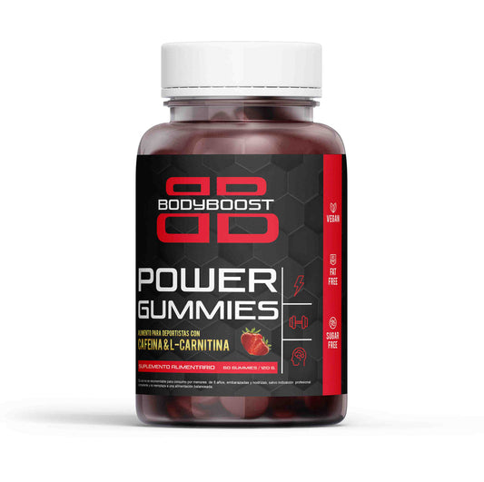 POWER GUMMIES