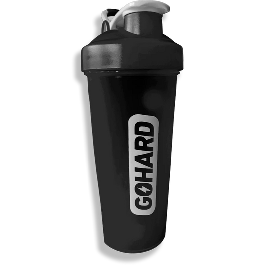 SHAKER GOHARD NEGRO