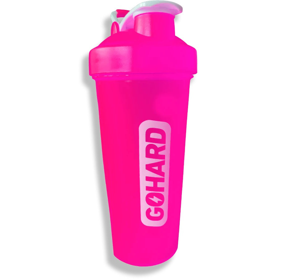 SHAKER GOHARD ROSADO