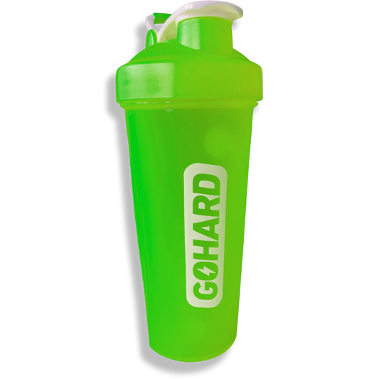 SHAKER GOHARD VERDE