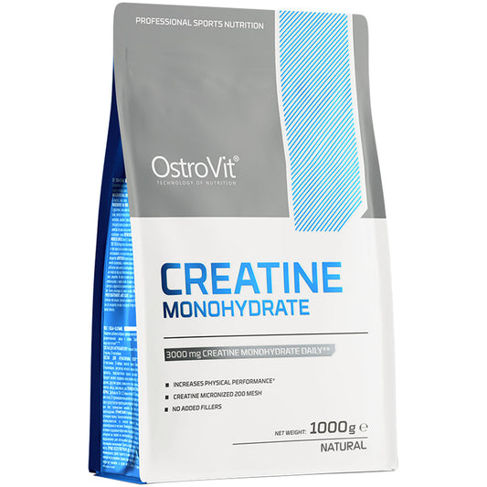 CREATINA OSTROVIT Monohydrate – 1.000 Grs