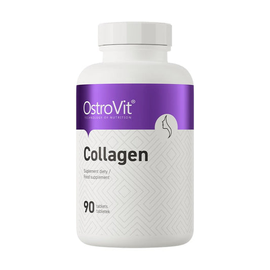 COLÁGENO OSTROVIT - 90 tabs / 30 servicios