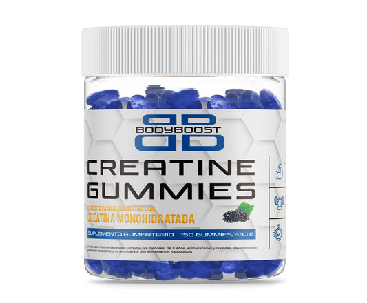 CREATINE GUMMIES